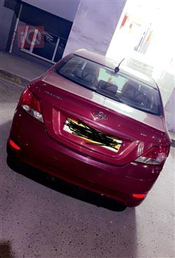 هيونداي أكسنت